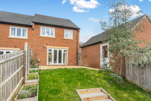 Yeoman Close Bodicote